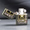 Zippo Sơn Xanh Bộ Đội Chủ Đề Quân Đội Mỹ US Army Z325