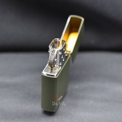 Zippo Sơn Xanh Bộ Đội Chủ Đề Quân Đội Mỹ US Army Z325