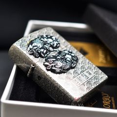 Bật lửa Zorro Bản Giới Hạn Chủ Đề Tài Lộc Zhao Cai Jin Bao Z92054