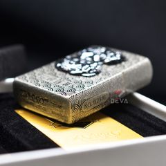 Bật lửa Zorro Bản Giới Hạn Chủ Đề Tài Lộc Zhao Cai Jin Bao Z92054