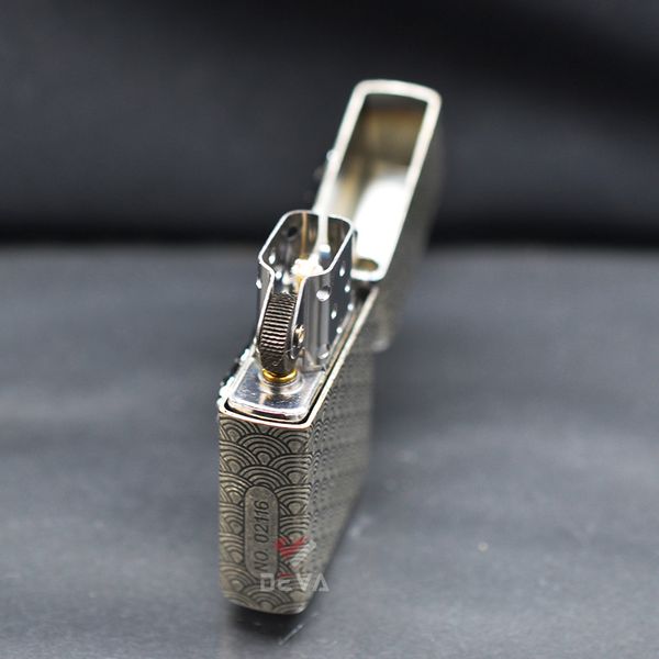 Bật lửa Zorro Bản Giới Hạn Chủ Đề Tài Lộc Zhao Cai Jin Bao Z92054