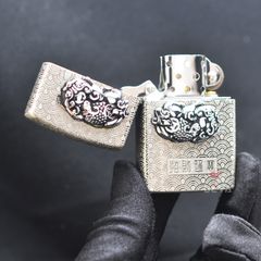 Bật lửa Zorro Bản Giới Hạn Chủ Đề Tài Lộc Zhao Cai Jin Bao Z92054