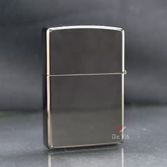 Zippo Đen Khắc Khung Thương Hiệu Zippo Framed Design Z182
