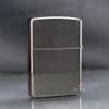 Zippo Đen Khắc Khung Thương Hiệu Zippo Framed Design Z182