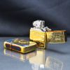 Zippo Bản Giới Hạn Khảm Trai Mặt La Bàn The Expansion Of Sail ZN01