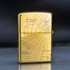 Zippo Bản Giới Hạn Khảm Trai Mặt La Bàn The Expansion Of Sail ZN01
