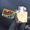 Zippo Bản Giới Hạn Khảm Trai Mặt La Bàn The Expansion Of Sail ZN01