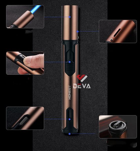 Bật lửa khò 1 tia cầm tay Honest BCZ 753