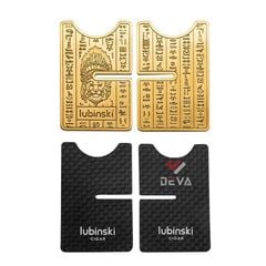 Kệ đỡ Xì gà chữ X Lubinski YJA 20001
