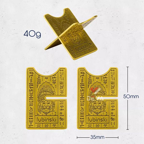 Kệ đỡ Xì gà chữ X Lubinski YJA 20001