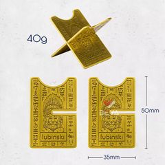 Kệ đỡ Xì gà chữ X Lubinski YJA 20001