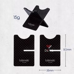 Kệ đỡ Xì gà chữ X Lubinski YJA 20001