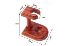 Kệ tẩu gỗ cao cấp các mẫu KG