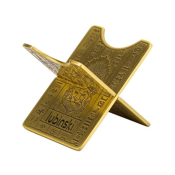 Kệ đỡ Xì gà chữ X Lubinski YJA 20001