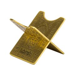 Kệ đỡ Xì gà chữ X Lubinski YJA 20001