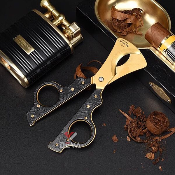 Kéo cắt cigar Jifeng JF J101