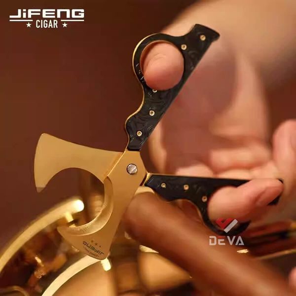 Kéo cắt cigar Jifeng JF J101