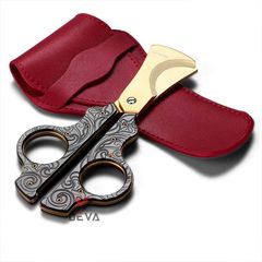 Kéo cắt cigar Jifeng JF J101