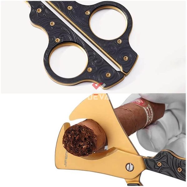 Kéo cắt cigar Jifeng JF J101