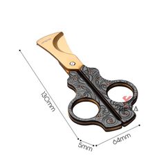 Kéo cắt cigar Jifeng JF J101