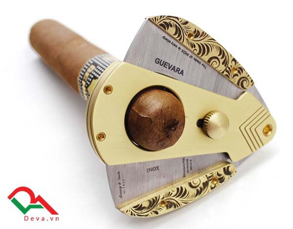 Sét phụ kiện xì gà Guevara 4 món RAG 6404