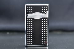 Bật Lửa Khò 1 Tia Kèm Đục Cohiba Đánh Đá Ngang COB 169