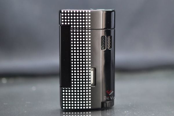 Bật Lửa Khò 1 Tia Kèm Đục Cohiba COB 170