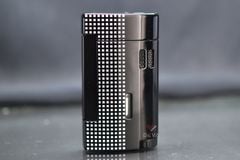 Bật Lửa Khò 1 Tia Kèm Đục Cohiba COB 170