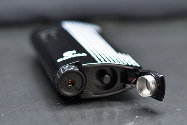 Bật Lửa Khò 1 Tia Kèm Đục Cohiba COB 170