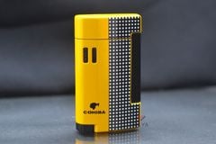 Bật Lửa Khò 1 Tia Kèm Đục Cohiba COB 170