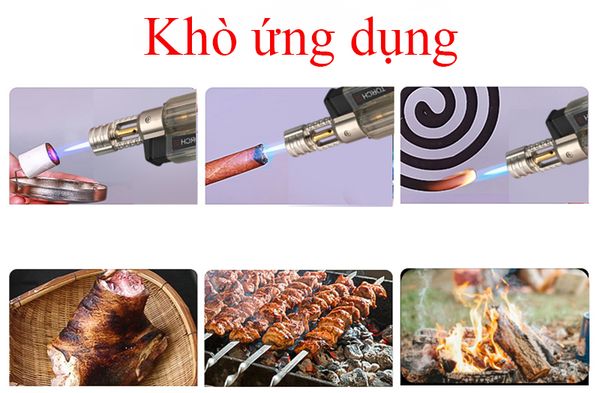 Hộp quẹt khò 1 tia PZ 01