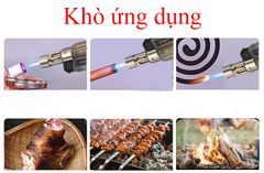 Hộp quẹt khò 1 tia PZ 01
