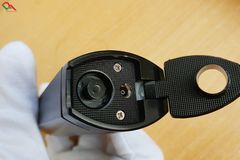 Khò Đại Kèm Đục Xì Gà BCZ-1