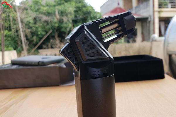 Khò Đại Kèm Đục Xì Gà BCZ-1