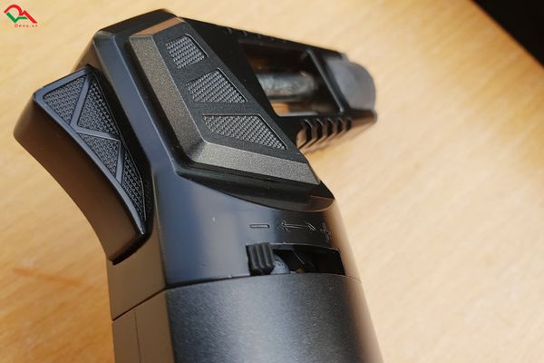 Khò Đại Kèm Đục Xì Gà BCZ-1