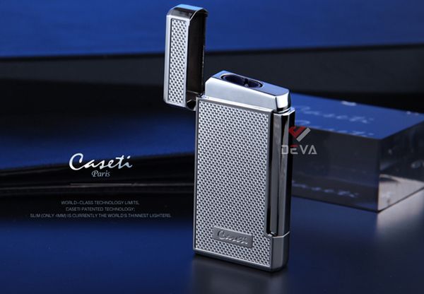 Bật lửa khò 2 tia hãng Caseti CA 437