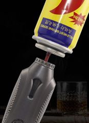 Bật lửa khò 2 tia Jobon ZB 585