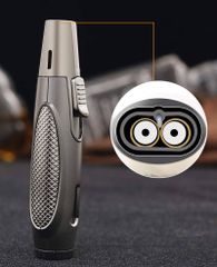 Bật lửa khò 2 tia Jobon ZB 585