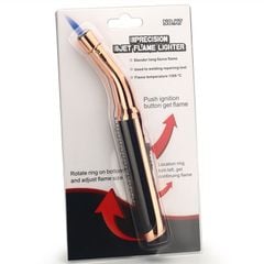 Bật lửa khò 1 tia có cán cầm tay K7