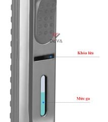 Bật lửa khò 1 tia có cán cầm tay K7