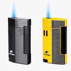 Bật Lửa Khò 1 Tia Kèm Đục Cohiba COB 170