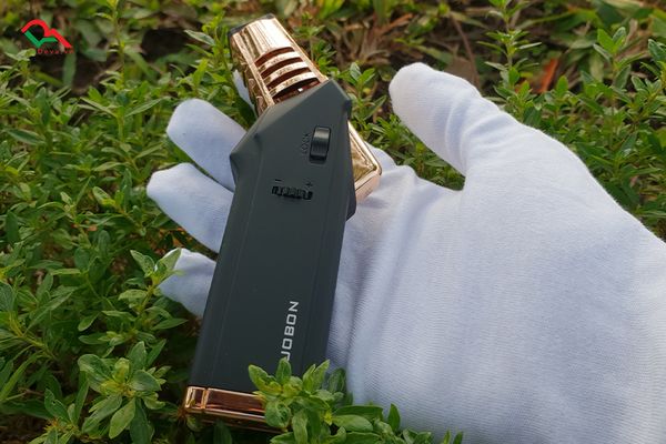 Bật Lửa Khò 1 Tia Đại Để Bàn Jobon ZB 583