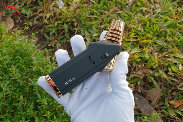 Bật Lửa Khò 1 Tia Đại Để Bàn Jobon ZB 583