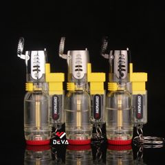 Bật lửa khò 1 tia đáy đỏ H002