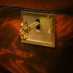 Hộp ủ bảo quản 40 điếu Lubinski YJA 60015