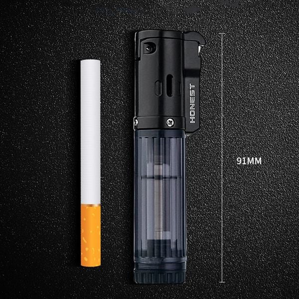 Bật lửa khò ga đá Honest BCZ 497