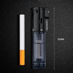 Bật lửa khò ga đá Honest BCZ 497