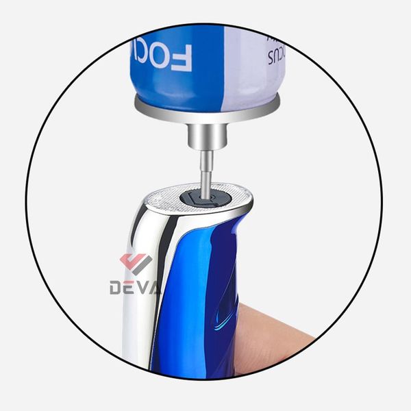 Bật khò 1 tia xoay 60 độ AT 806