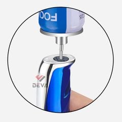 Bật khò 1 tia xoay 60 độ AT 806