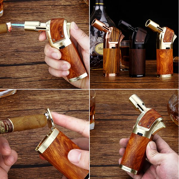 Bật khò 1 tia kèm đục để bàn Honest BCH 538